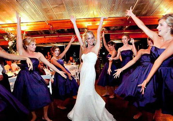 Wedding & Bridal Dancing